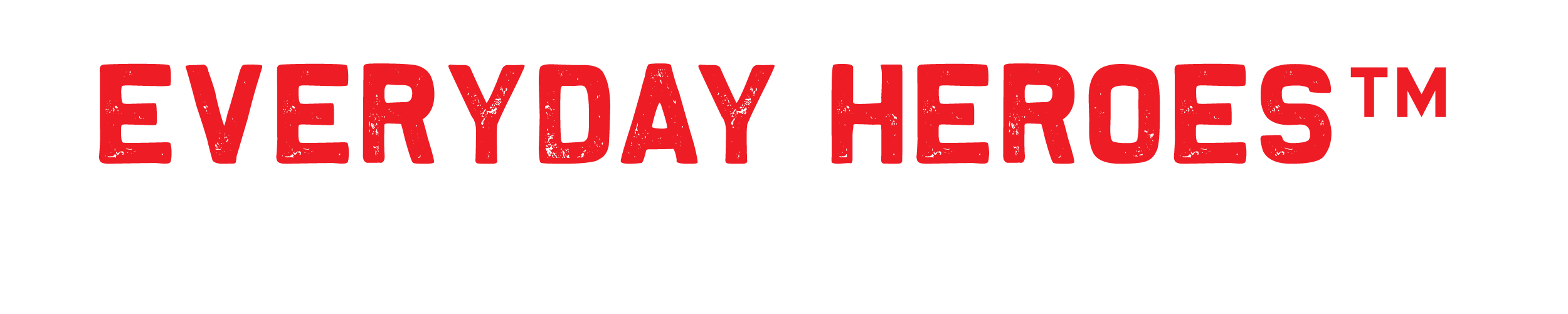 Everyday Heroes License